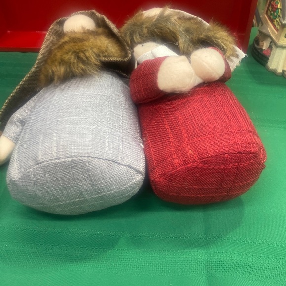 Chestnut Lane Boutique Joseph, Mary And Baby Jesus Bean Filled Plush Decor - Picture 3 of 8